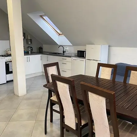 Grojec 招待所 Grojec (Chrzanow)