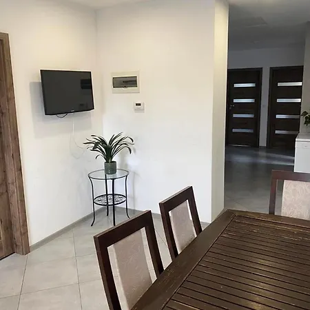 招待所 Grojec Grojec (Chrzanow)