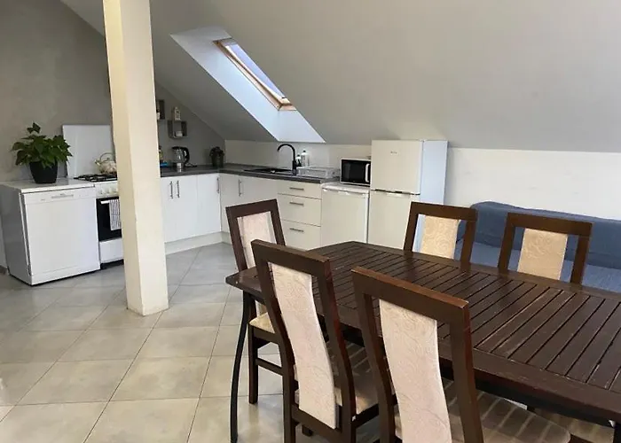 Grojec 招待所 Grojec (Chrzanow)