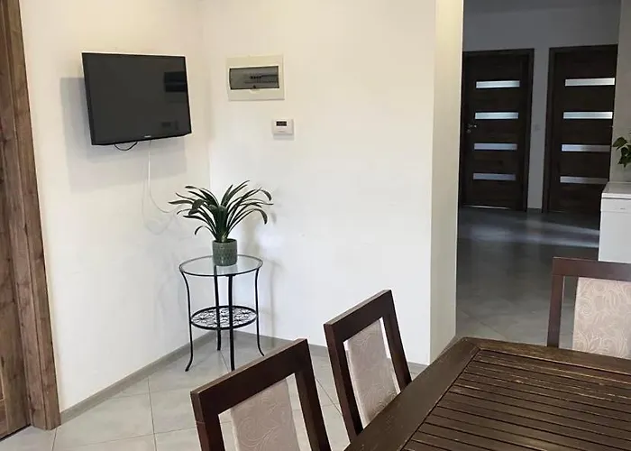 בית הארחה Grojec Grojec (Chrzanow)